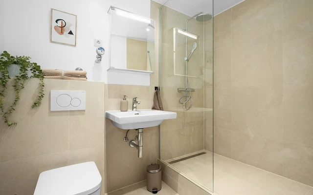 Shared Apartment near Griegstraße, Munich 2