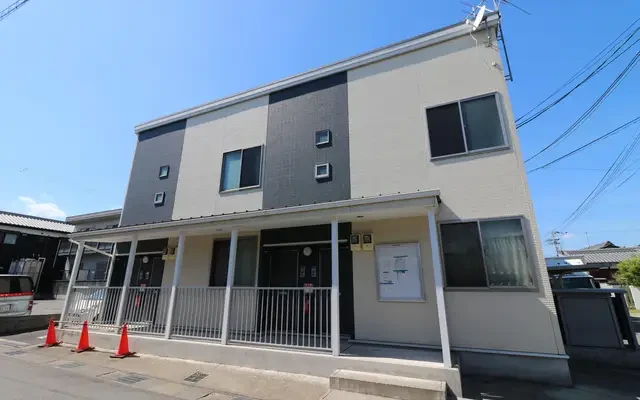 レオパレスブロッサム 4