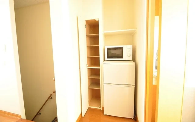 レオパレスKeiⅢ - Takaoka student accommodation - 206号房间(带独立厨房)