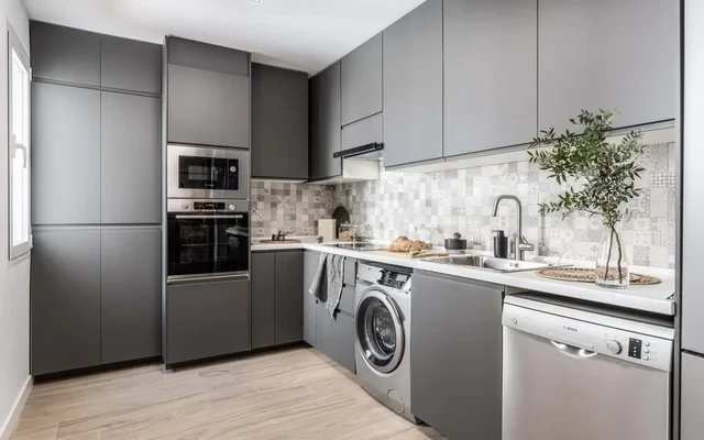 Esterre - 3 bedrooms in Lista 4