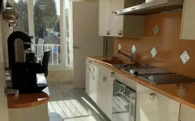 Meudon 92e·67m²·F3·Appartement·With furniture 3