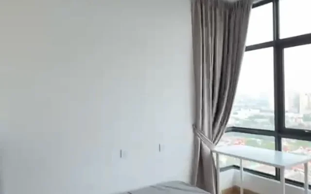 The Grand SS 15 - シュボン・ザイエの学生向け宿泊施設 - 2 Bed 1 Bath-8.4