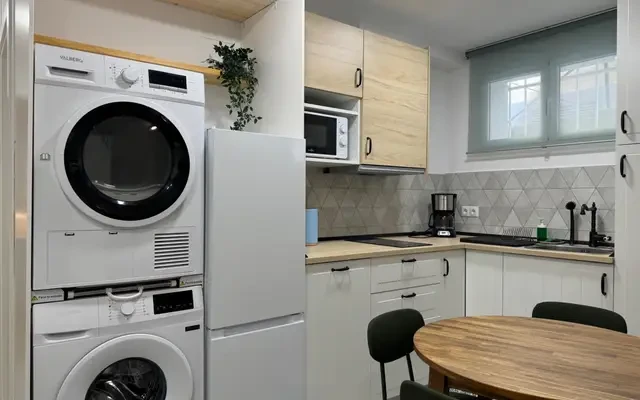 apartment in Castillejos 1