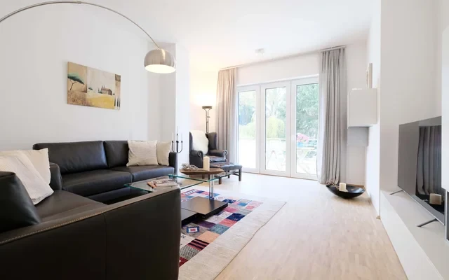 Apartment in Elsa-Braendstroem-Strasse, Aachen for 120 m² with 2 bedrooms 1