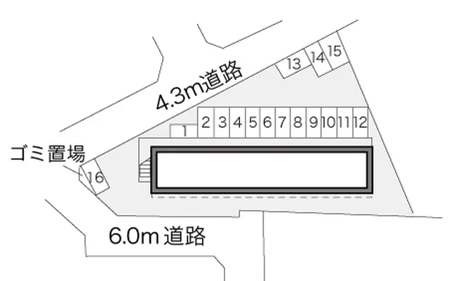レオパレス待夢 2