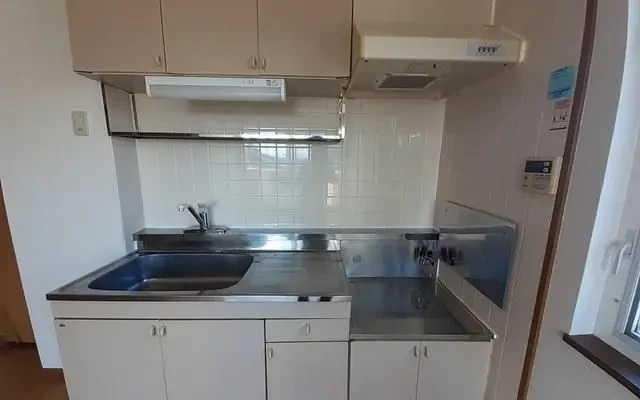 カクタス・ガーデン Ⅰ 203号室 - Shiogama student accommodation - 203 - 2LDK