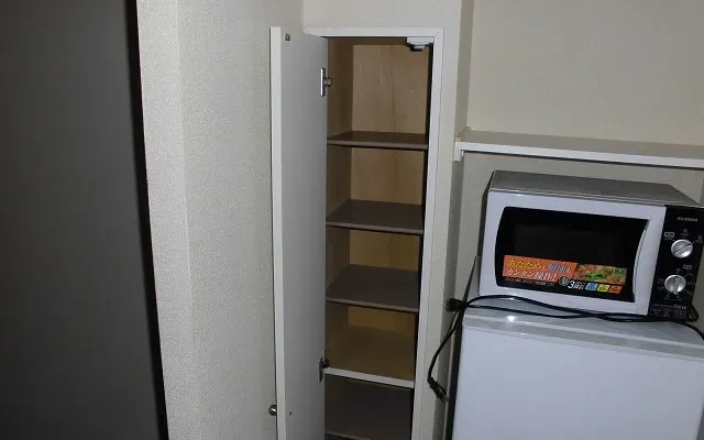 レオパレス相馬 - Soma student accommodation - 203号房间(带独立厨房)