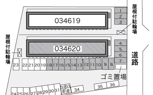 レオパレスＬ＆Ｌ　Ⅱ 2