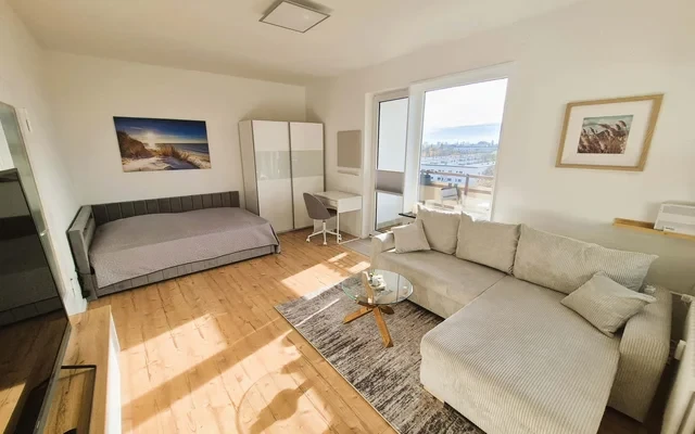 Apartment in Lindauer Allee, Berlin for 34 m² 3