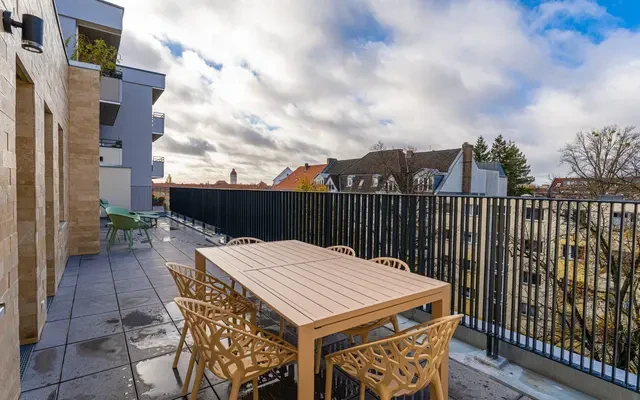 Co-living near Charlottenburg 0