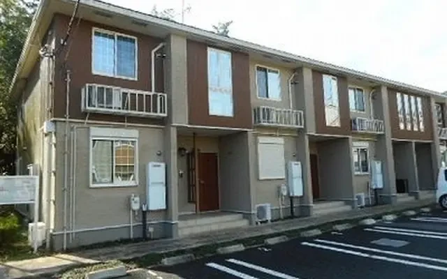 ジュネス・キミサクB 1階 - Abiko student accommodation