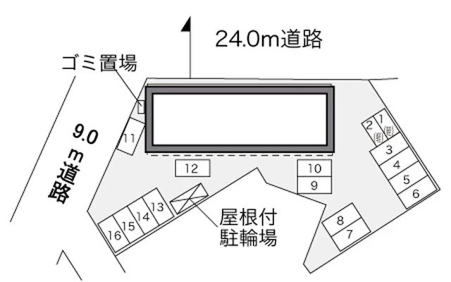 レオパレス九蔵 2