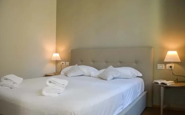 Apartment in Via Santa Maria Fulcorina 4