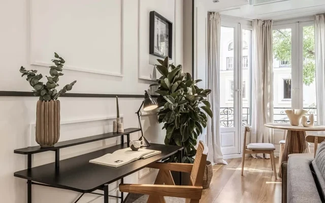 Blu - 1 bedroom in Almagro 3