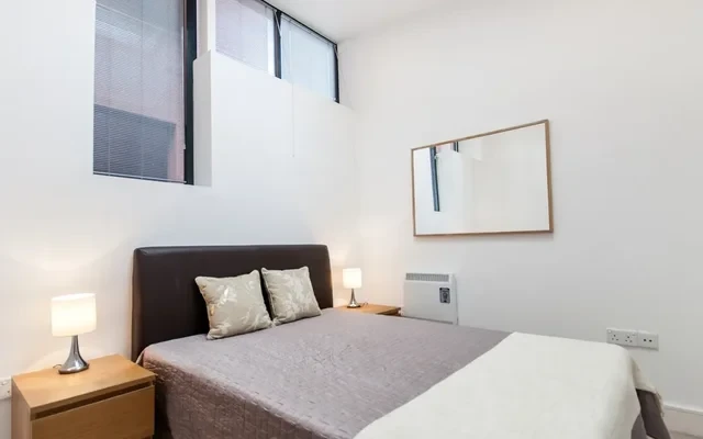 ST-41 Castle Street - Oxford student accommodation - 2 Bedroom 2 Bathroom