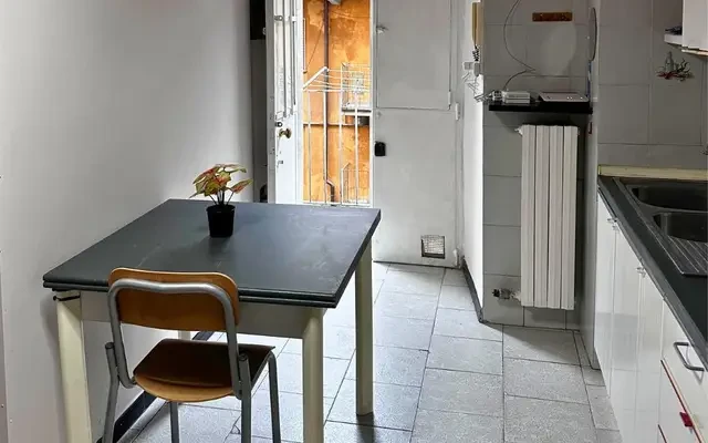apartment near Via Carlo Noè 2