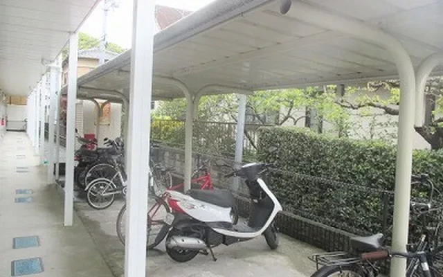 レオパレスチェディ・ｇｒｏｖｅ - 姫路市の学生向け宿泊施設 - 102号房间(带独立厨房)