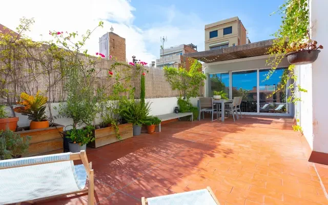 studio in Gràcia 3