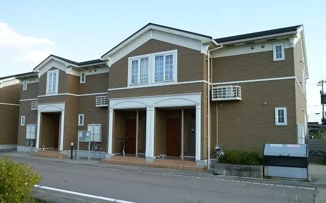 ベルフレ-シュ B 1階 - Oyabe student accommodation
