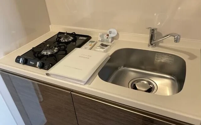 Aqua Place Kyoto Kitashirakawa Room 208 3