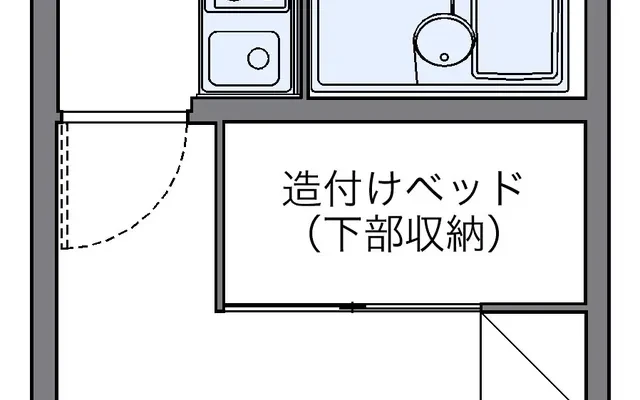 レオパレスSea Blue 3