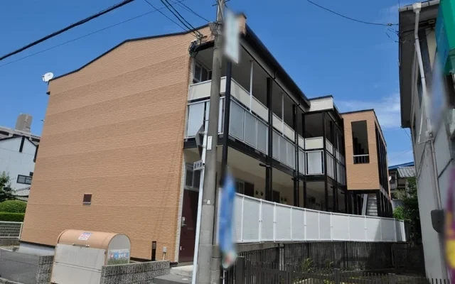 レオパレスアネッソ井口 0