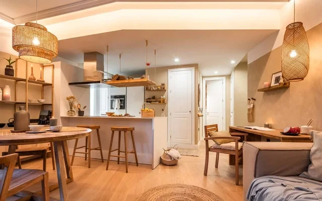 Ora - 1 bedroom in Almagro 3