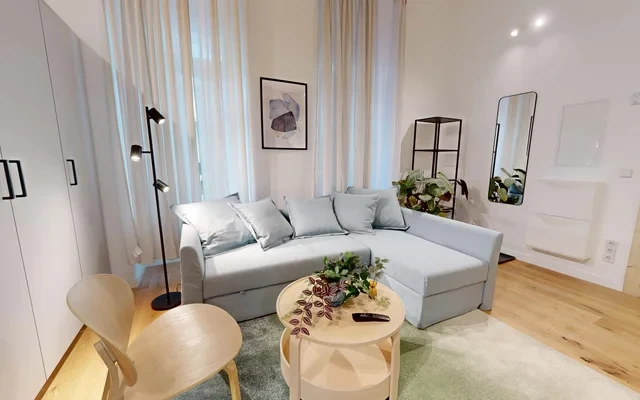 Apartment in Charlottenburg, Berlin 1