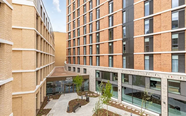Lit Venti House – Studentenunterkunft in London