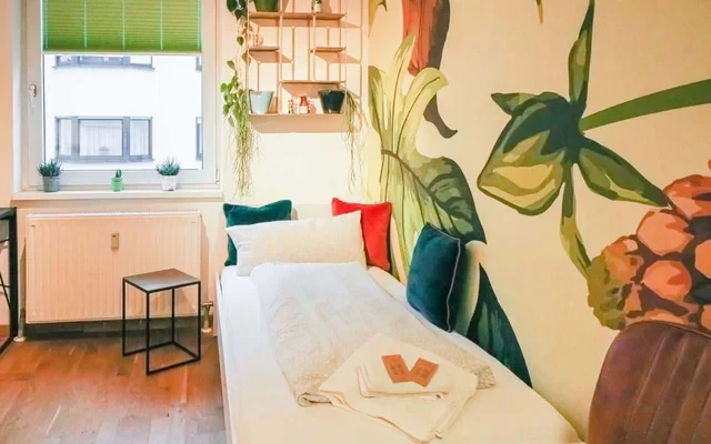 Neues und grossartiges Studio im Herzen von Mannheim 1