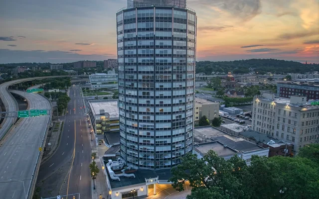 Tower701 - Syracuse student accommodation