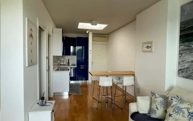 Trilocale in Via Garibaldi a Marina di Ravenna 1