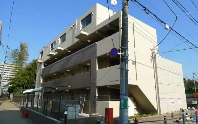 メープルコート 4階 - Fuchu student accommodation