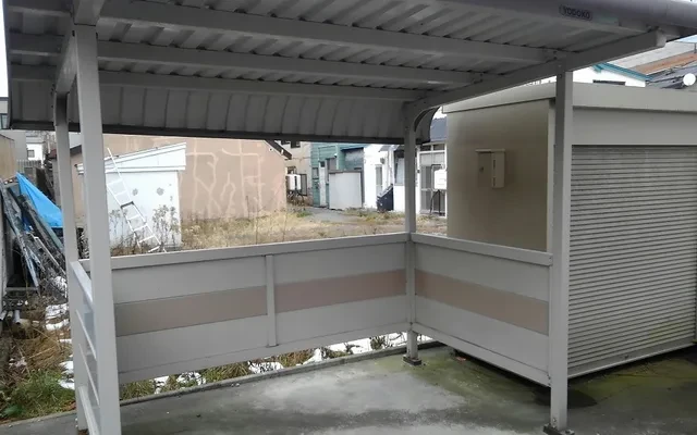 レオパレス入船 1