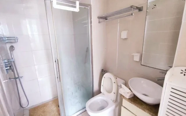 Jiashang International Apartment - Guangzhou student accommodation - 1 Bedroom 1 Living room - Facing West