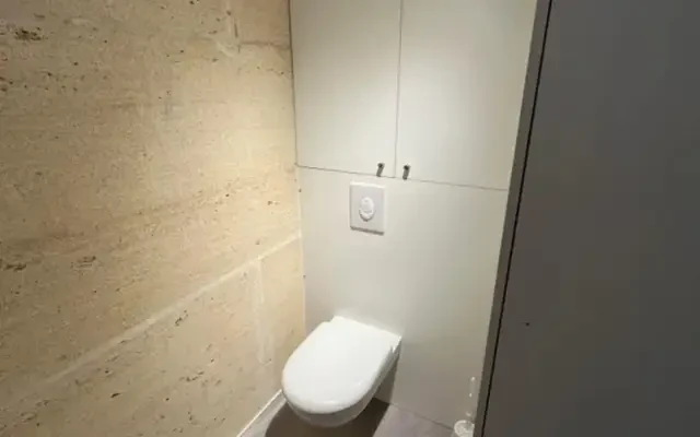 Neat single bedroom near the centre of Lyon - Lyon student accommodation - Single bedroom