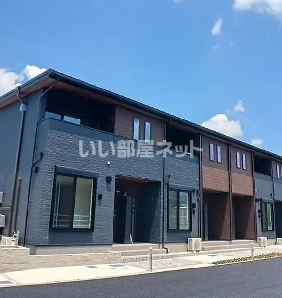 YMハウス北野 G棟 101号室