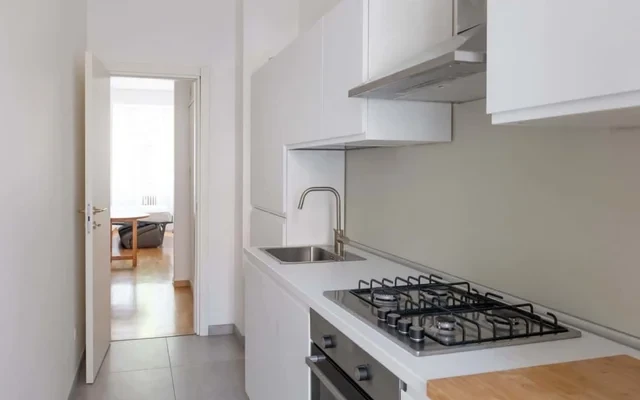 Spazioso Monolocale in Zona Residenziale 3