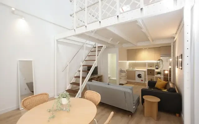 studio in Castillejos (Tetuan) 4