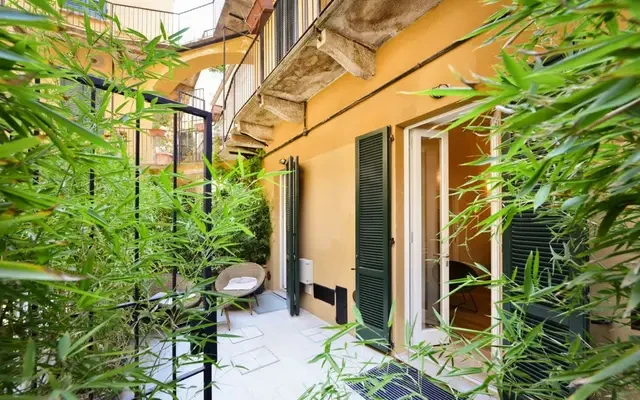 Corso Garibaldi 35 - A 0