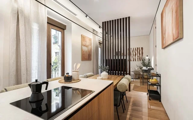 Theia - 2 bedrooms in Sol 3