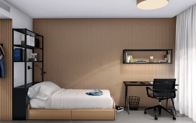 Vanguard Student Housing 1