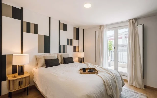 Sost - 2 bedrooms and shared rooftop in Alcantara 4