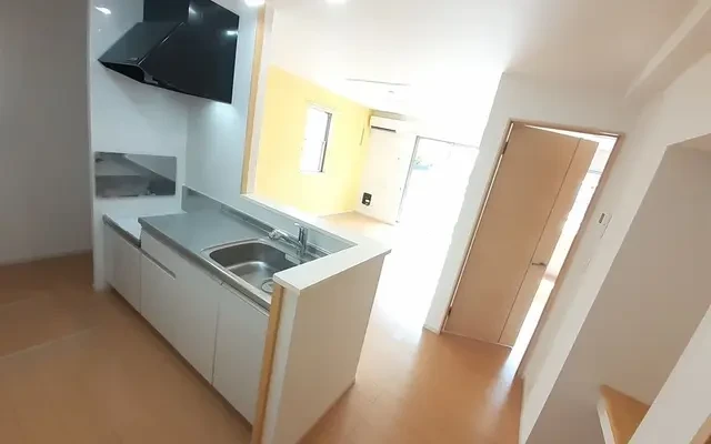 ピーネ・デル・ヴィラッジオ 1階 - Hitachiota student accommodation - 1階 - 1LDK