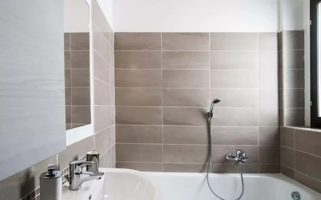 Fonte Laurentina Grey Apartment 3