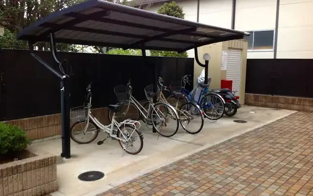 レオパレス日の出 1