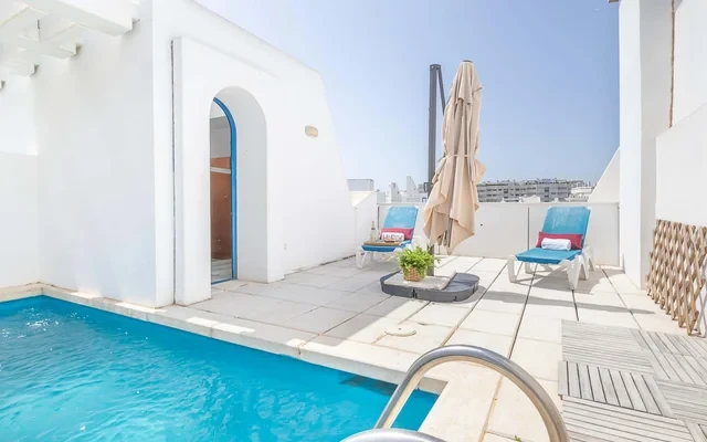 Marbella Pool House PH78 On Sea Shore 0