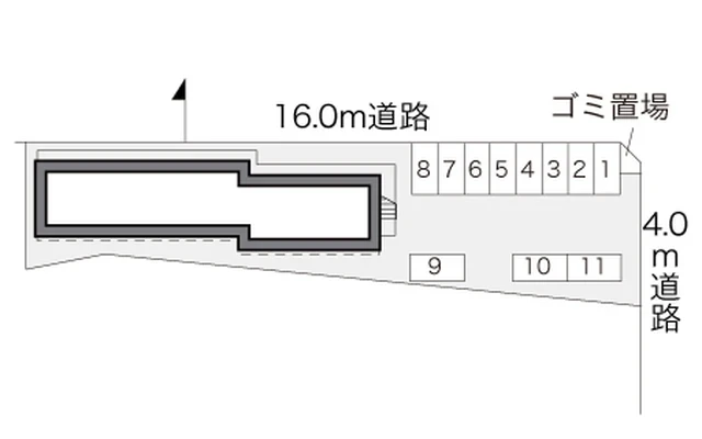 レオパレスフィグ 2