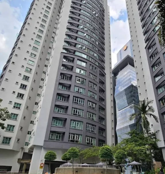Suasana Sentral Condominium P5