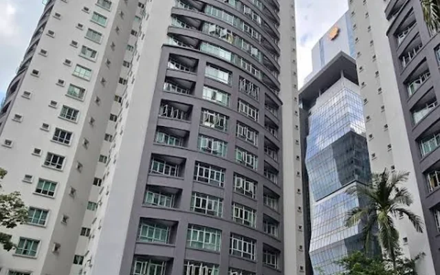 Suasana Sentral Condominium P5 0